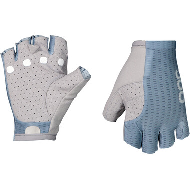POC AGILE Short Finger Gloves Sky Blue 2023 0